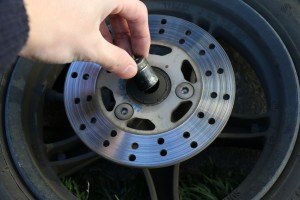 なくしそうな部品