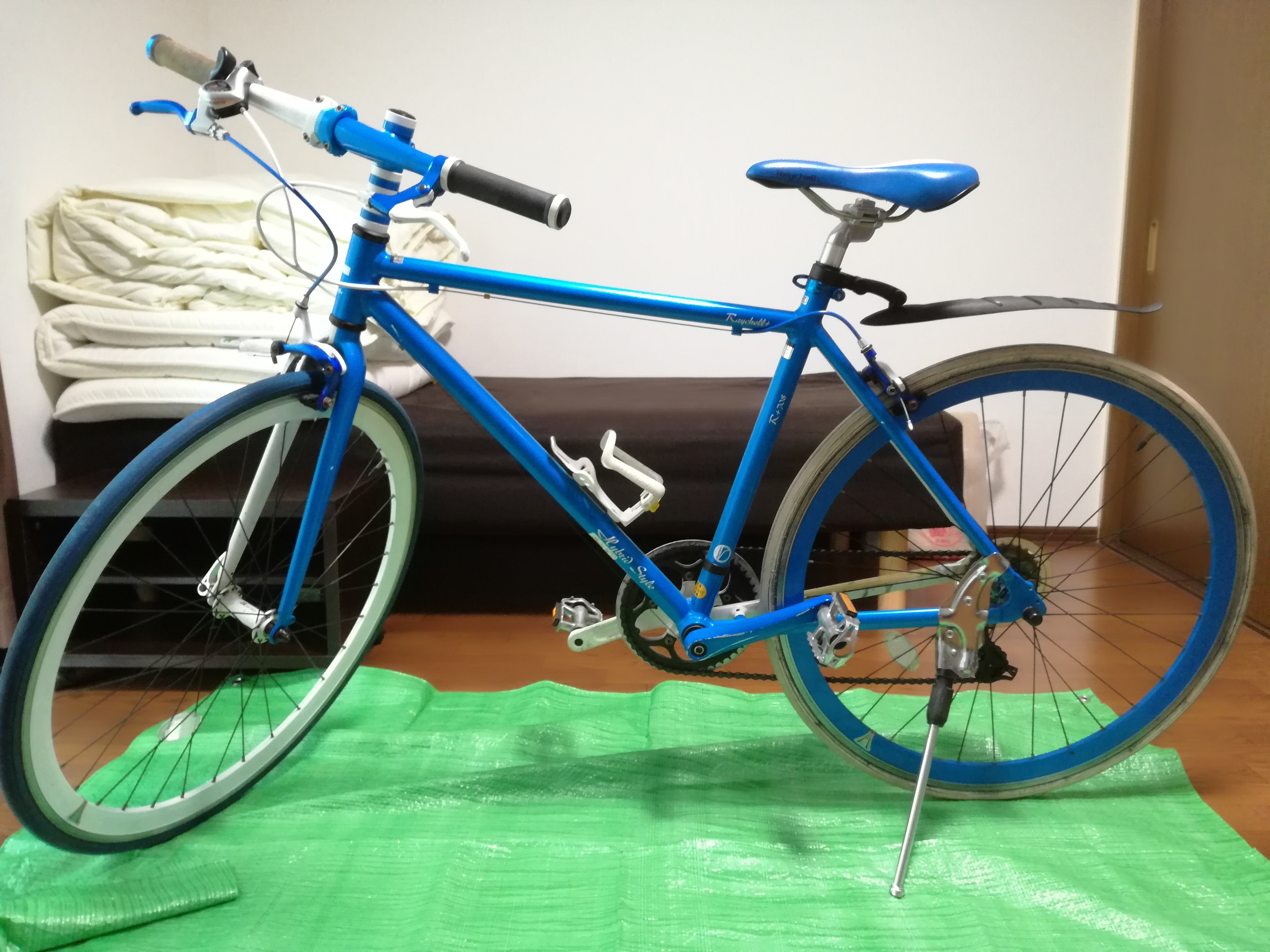 Raychell+（レイチェルプラス）R＋708 Hybrid Style （ハイブリッド