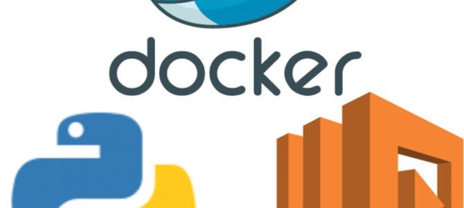 Docker-lambdaを使ったAWS Lambdaのローカル開発 Docker-lambdaを使ったAWS Lambdaのローカル開発